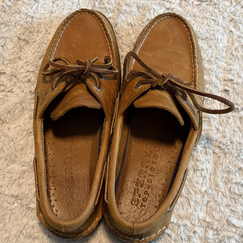 Sperry Topsider Shoes